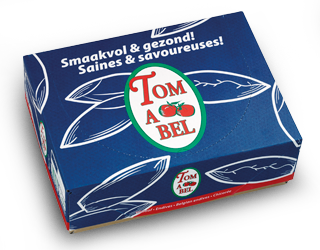 Tomabel emballage endive